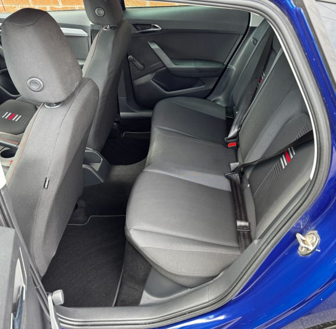2025 Seat Ibiza