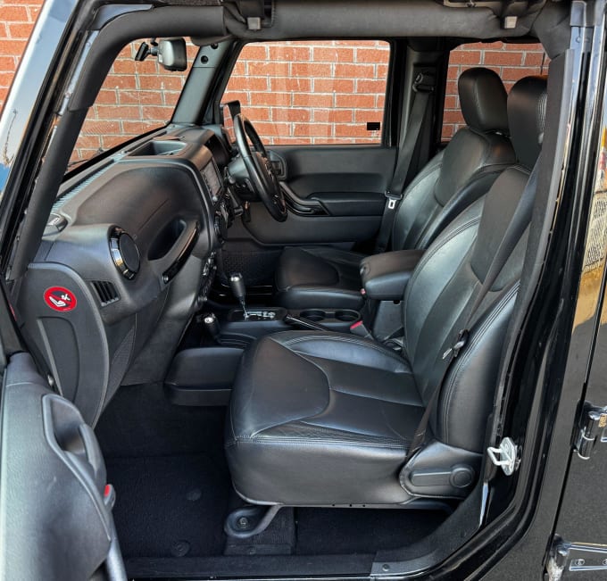 2015 Jeep Wrangler