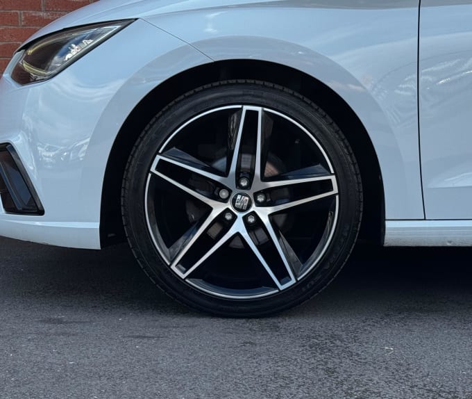2025 Seat Ibiza