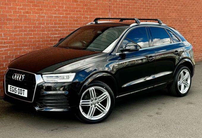 2024 Audi Q3