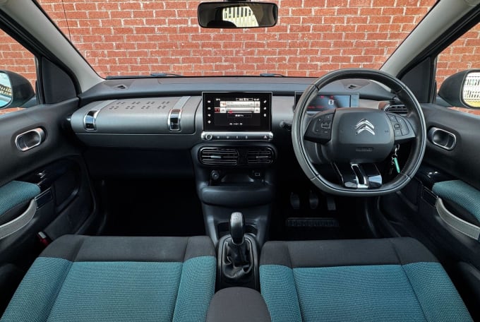 2025 Citroen C4 Cactus