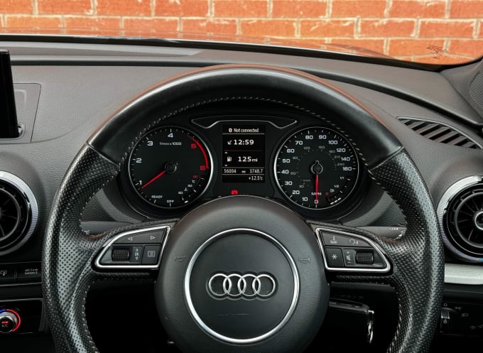 2024 Audi A3