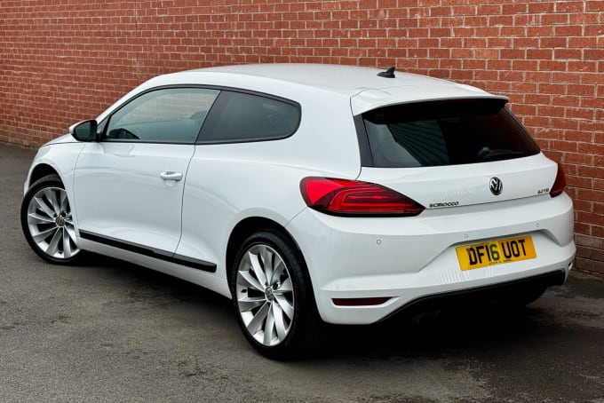 2025 Volkswagen Scirocco