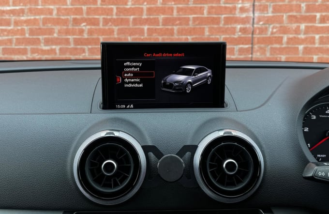 2025 Audi A3