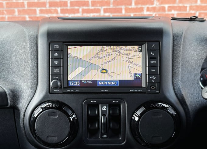 2015 Jeep Wrangler