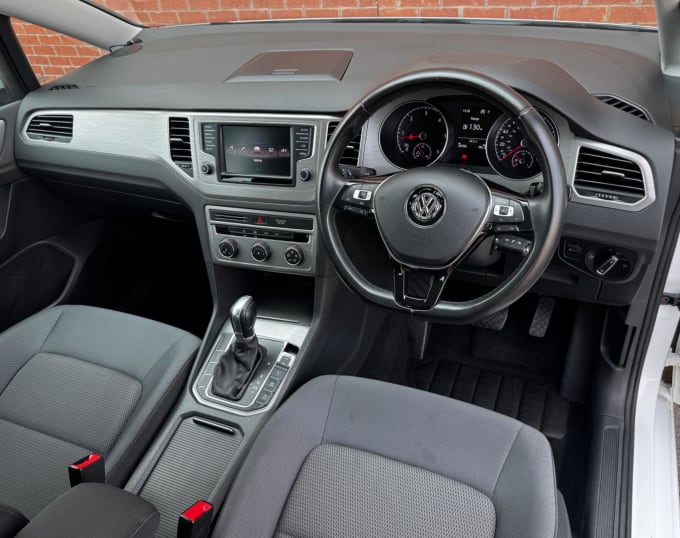 2025 Volkswagen Golf Sv