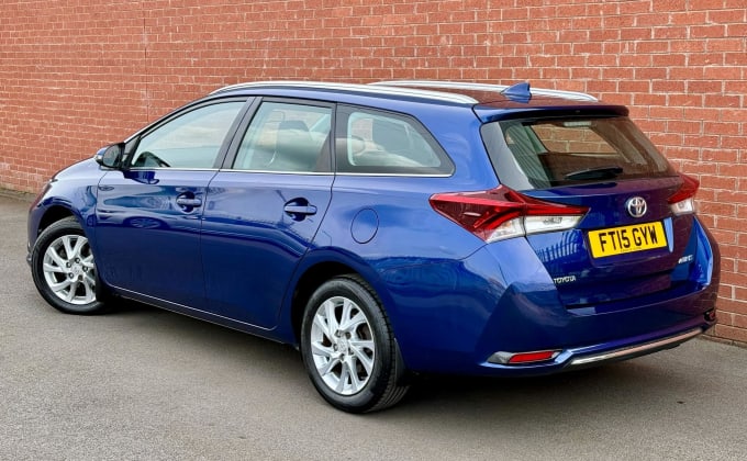 2024 Toyota Auris