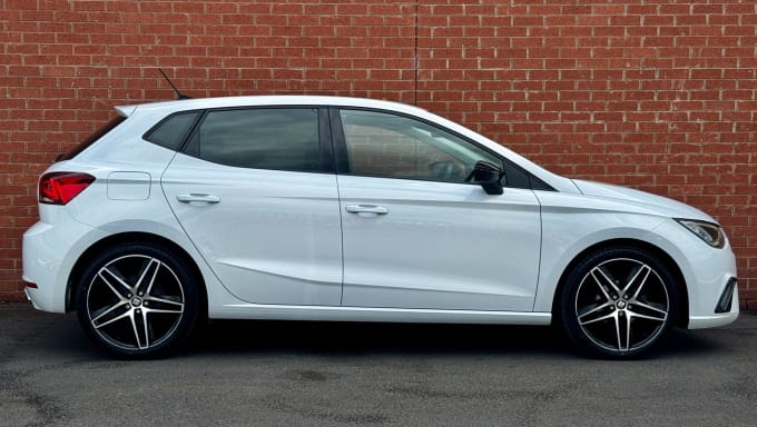 2025 Seat Ibiza