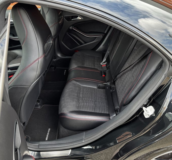 2025 Mercedes-benz Cla