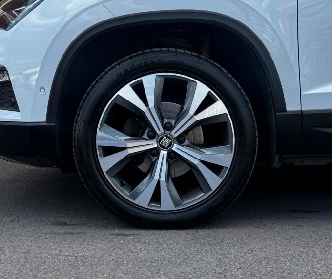 2025 Seat Ateca