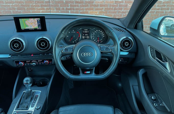 2025 Audi A3