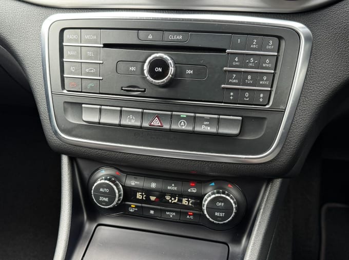 2025 Mercedes-benz Cla