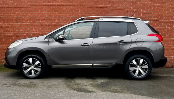 2024 Peugeot 2008