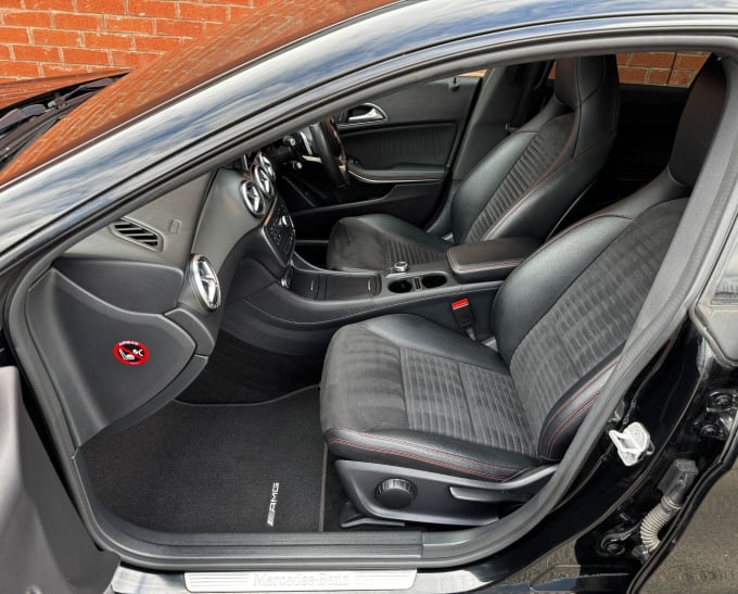 2025 Mercedes-benz Cla