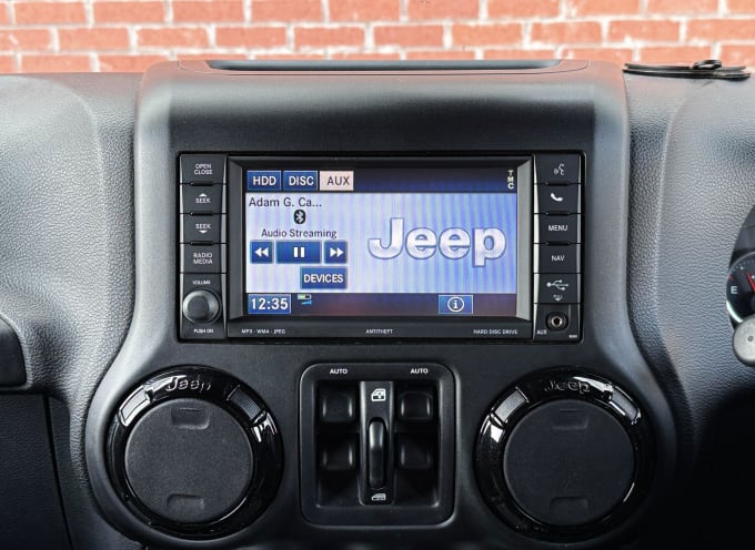 2015 Jeep Wrangler