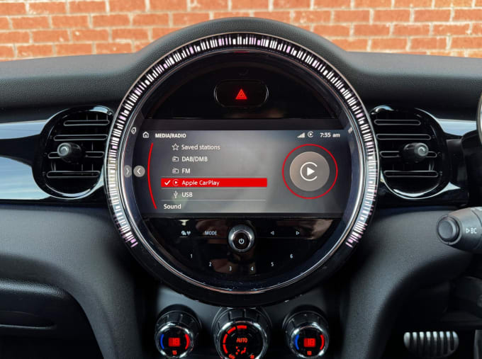 2025 Mini Hatch