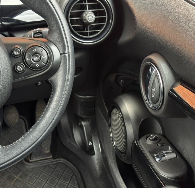 2025 Mini Hatch