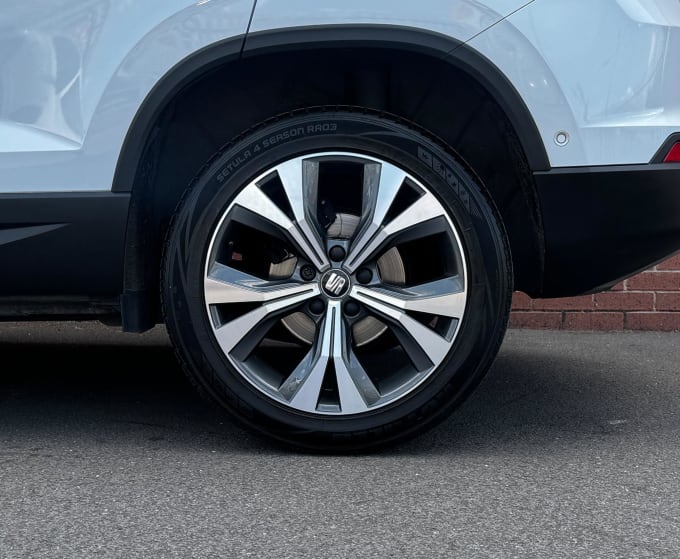 2025 Seat Ateca