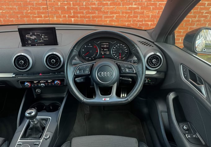 2024 Audi A3