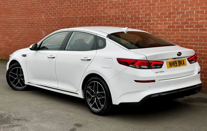 2024 Kia Optima