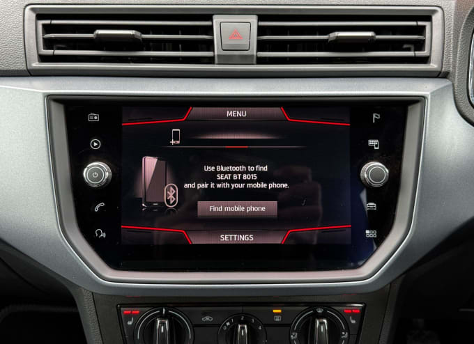 2025 Seat Arona