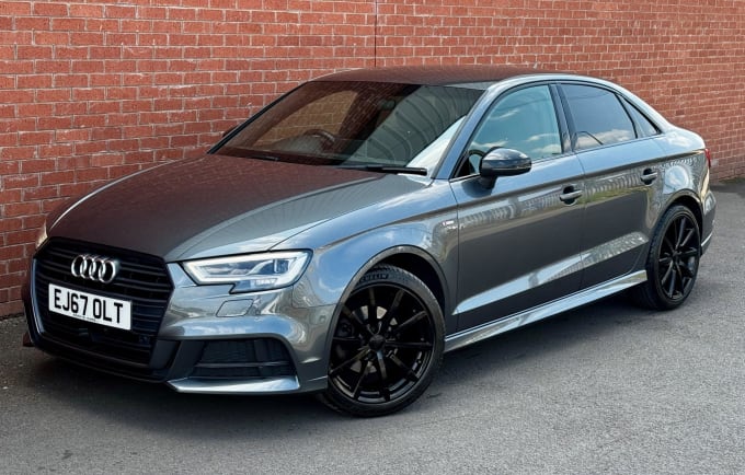 2025 Audi A3