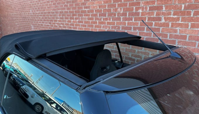 2025 Mini Convertible