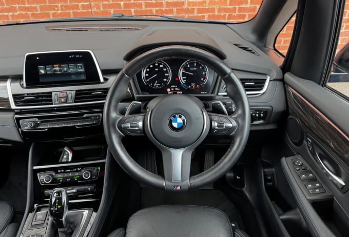 2025 BMW 2 Series Active Tourer