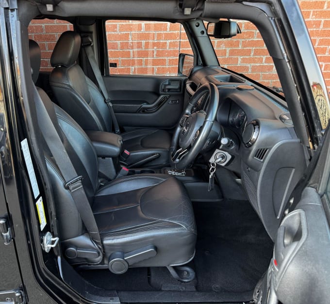 2015 Jeep Wrangler