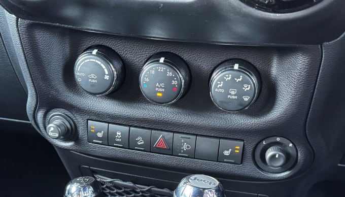 2015 Jeep Wrangler