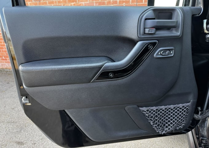 2015 Jeep Wrangler