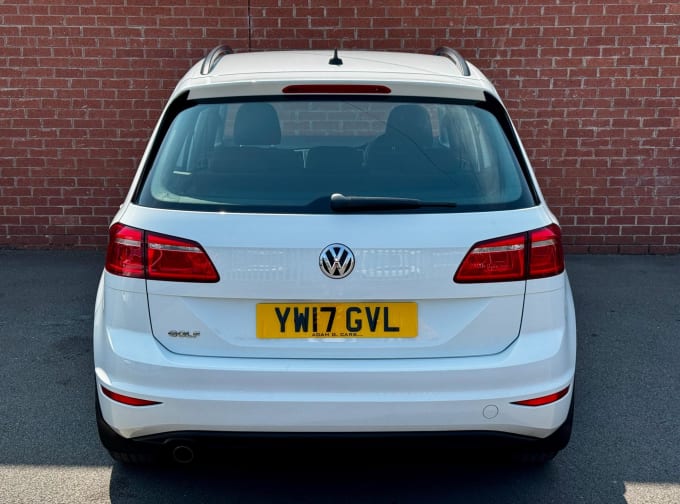 2025 Volkswagen Golf Sv