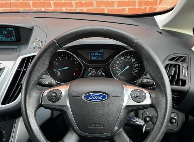 2025 Ford C-max