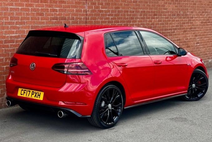 2025 Volkswagen Golf