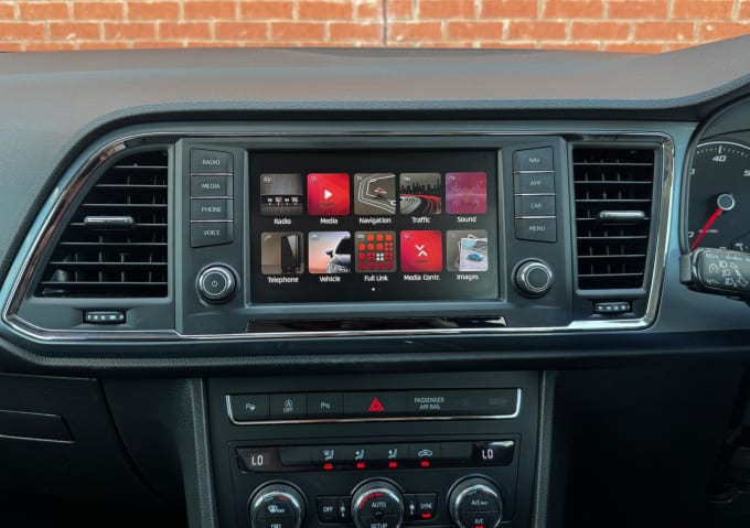 2025 Seat Ateca