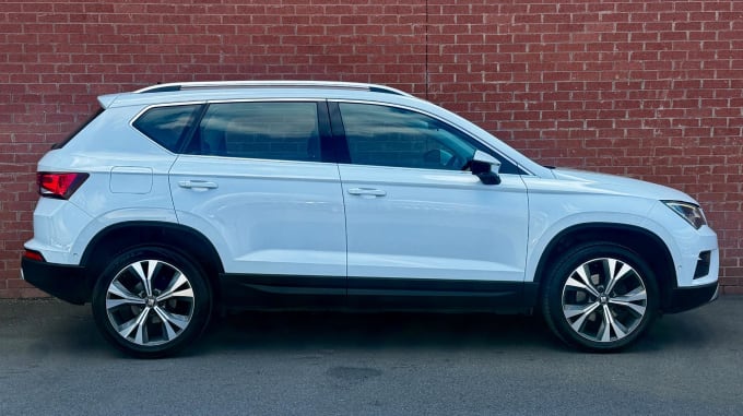 2025 Seat Ateca