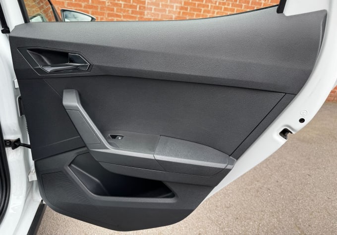 2025 Seat Arona