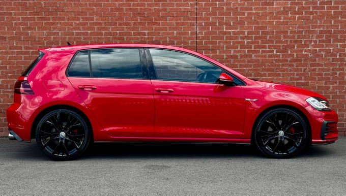 2025 Volkswagen Golf