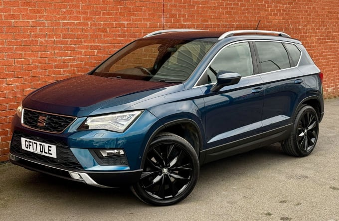 2024 Seat Ateca