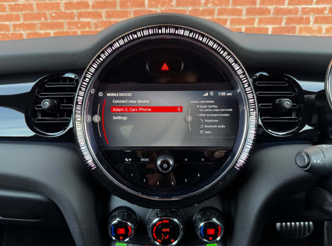 2025 Mini Hatch