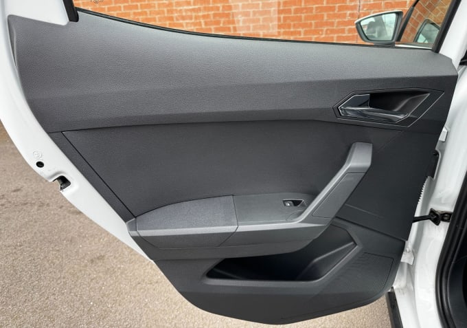 2025 Seat Arona