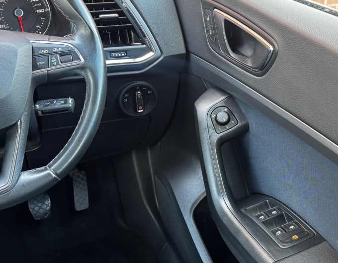 2025 Seat Ateca