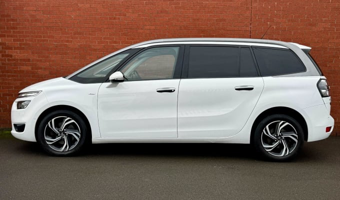 2024 Citroen Grand C4 Picasso