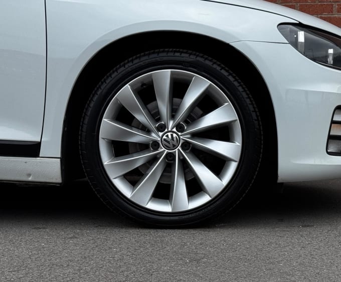 2025 Volkswagen Scirocco