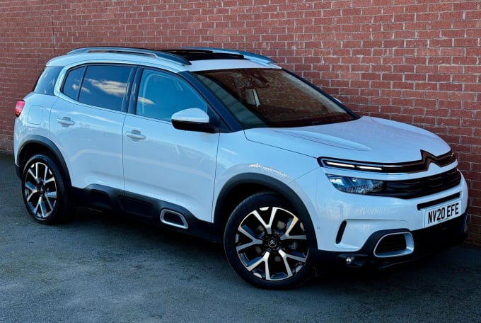 2025 Citroen C5 Aircross