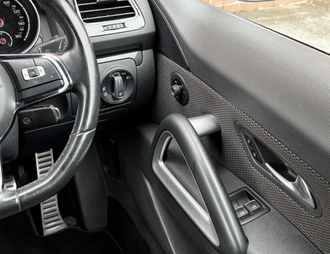 2025 Volkswagen Scirocco