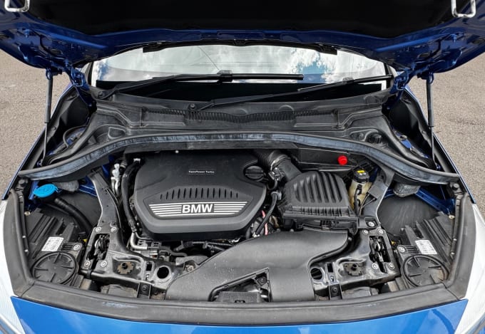 2025 BMW 2 Series Active Tourer