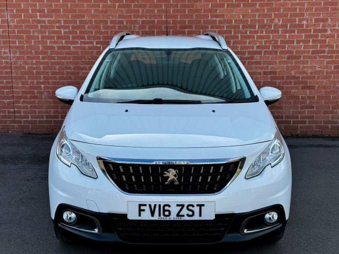 2025 Peugeot 2008