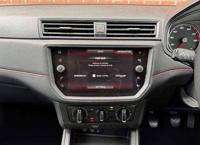 2025 Seat Ibiza