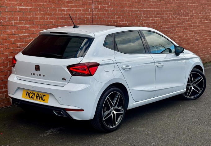 2024 Seat Ibiza